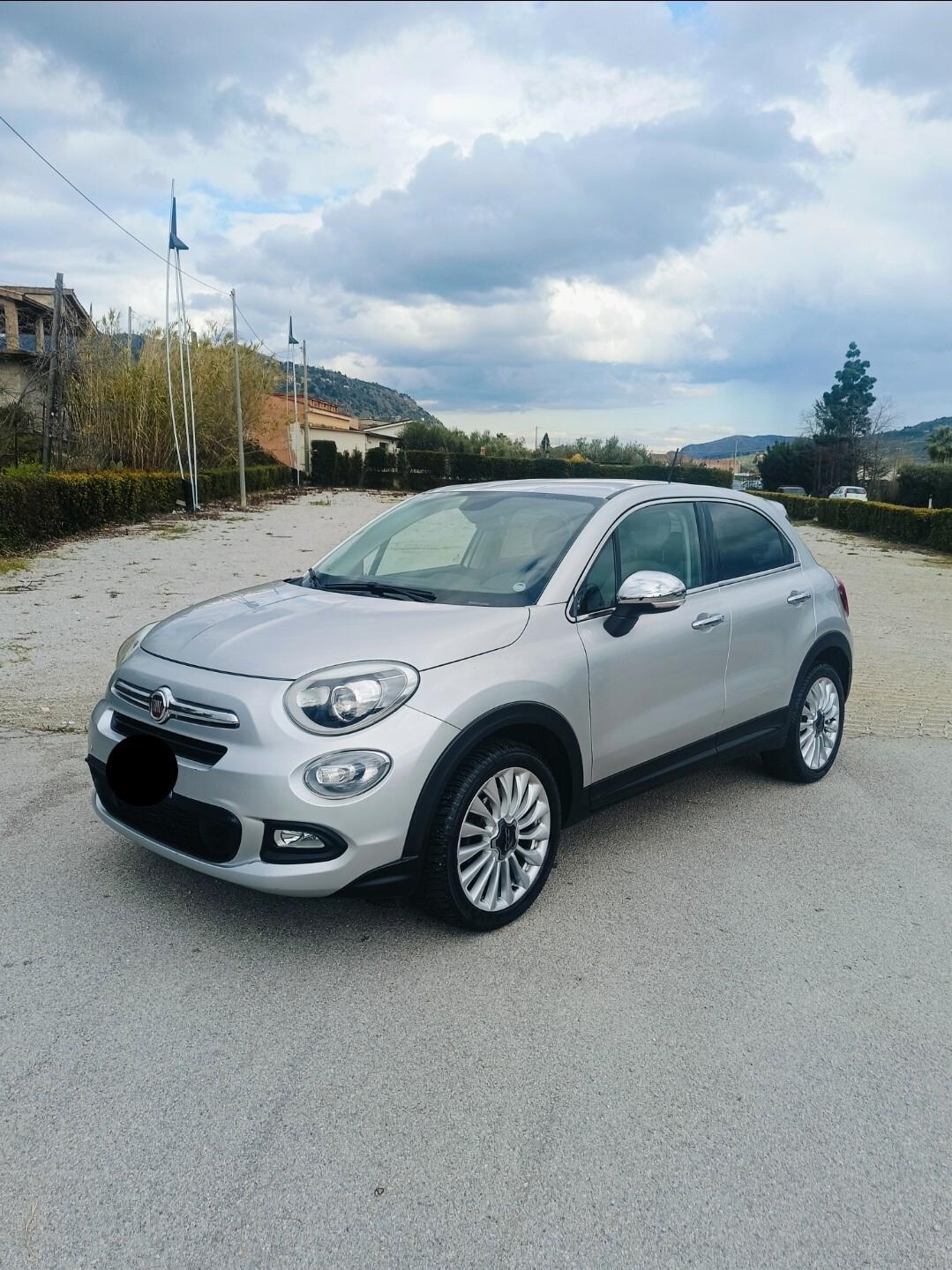 Fiat 500X 1.6 MultiJet 120 CV Lounge