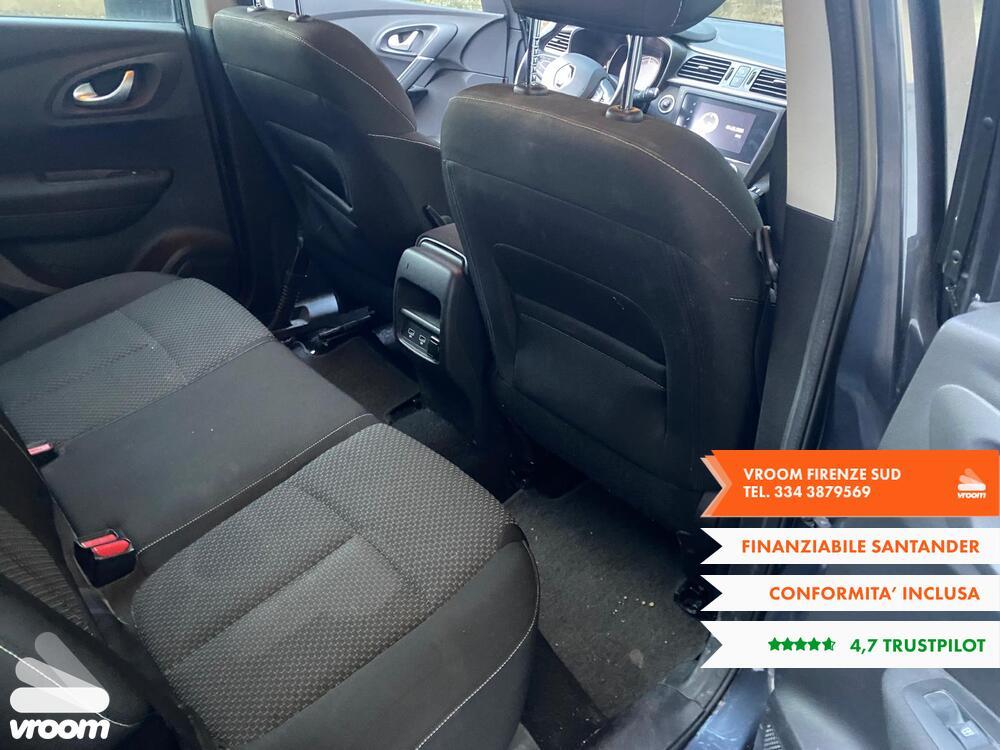 RENAULT Kadjar Blue dCi 8V 115CV Sport Edition