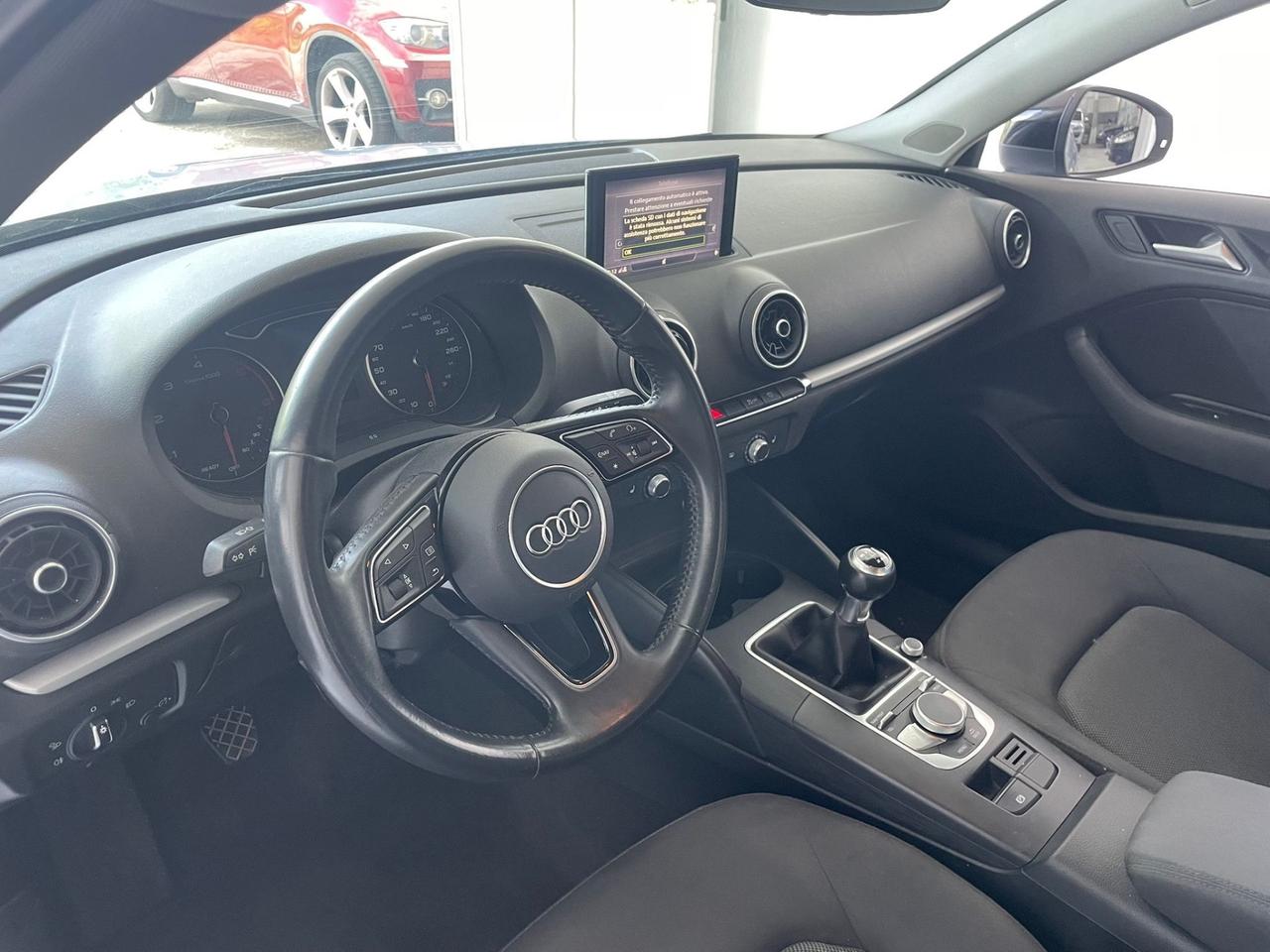 Audi A3 1.6 TDI 116 CV Sport