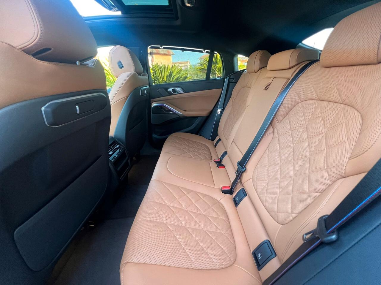 BMW X6 Acconto €35.000 Noleggio con riscatto NoScoring