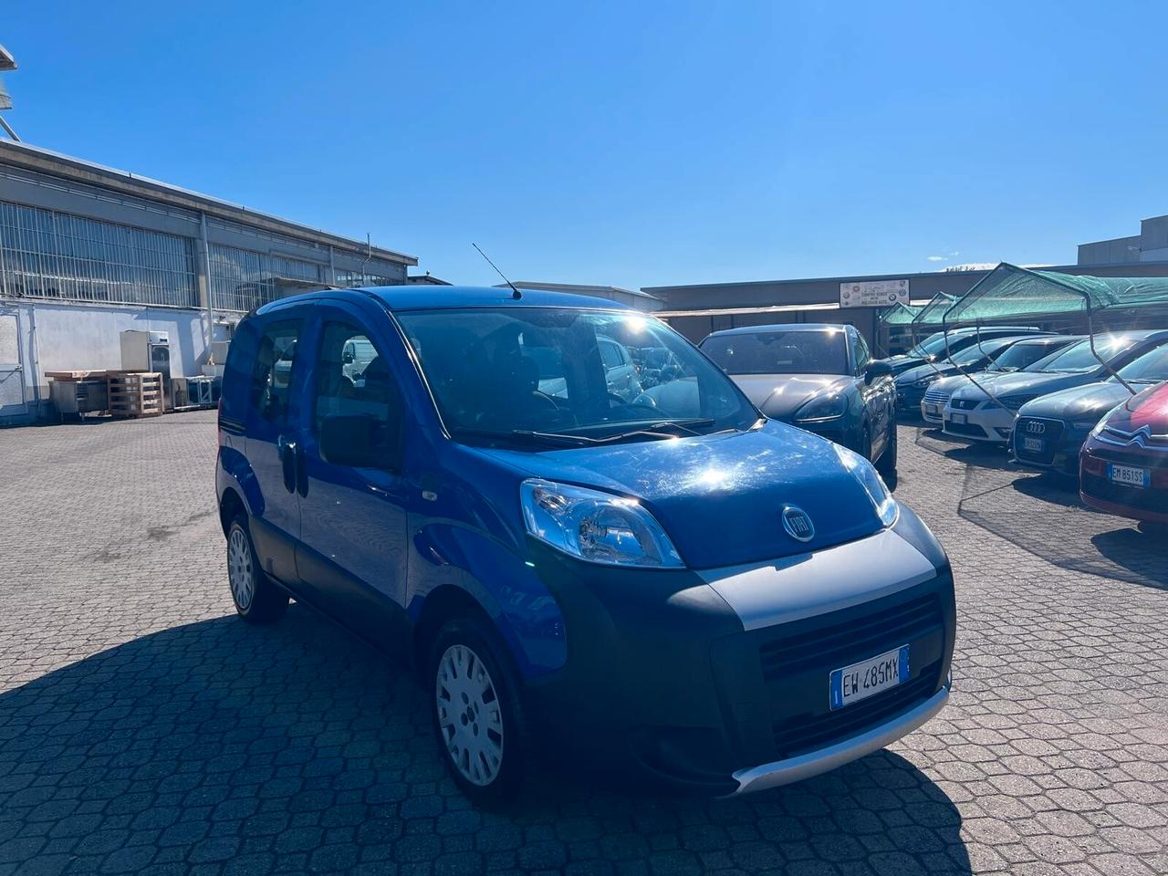 Fiat Fiorino 1.3 MJT 95CV Combi Semivetrato (N1) E5+