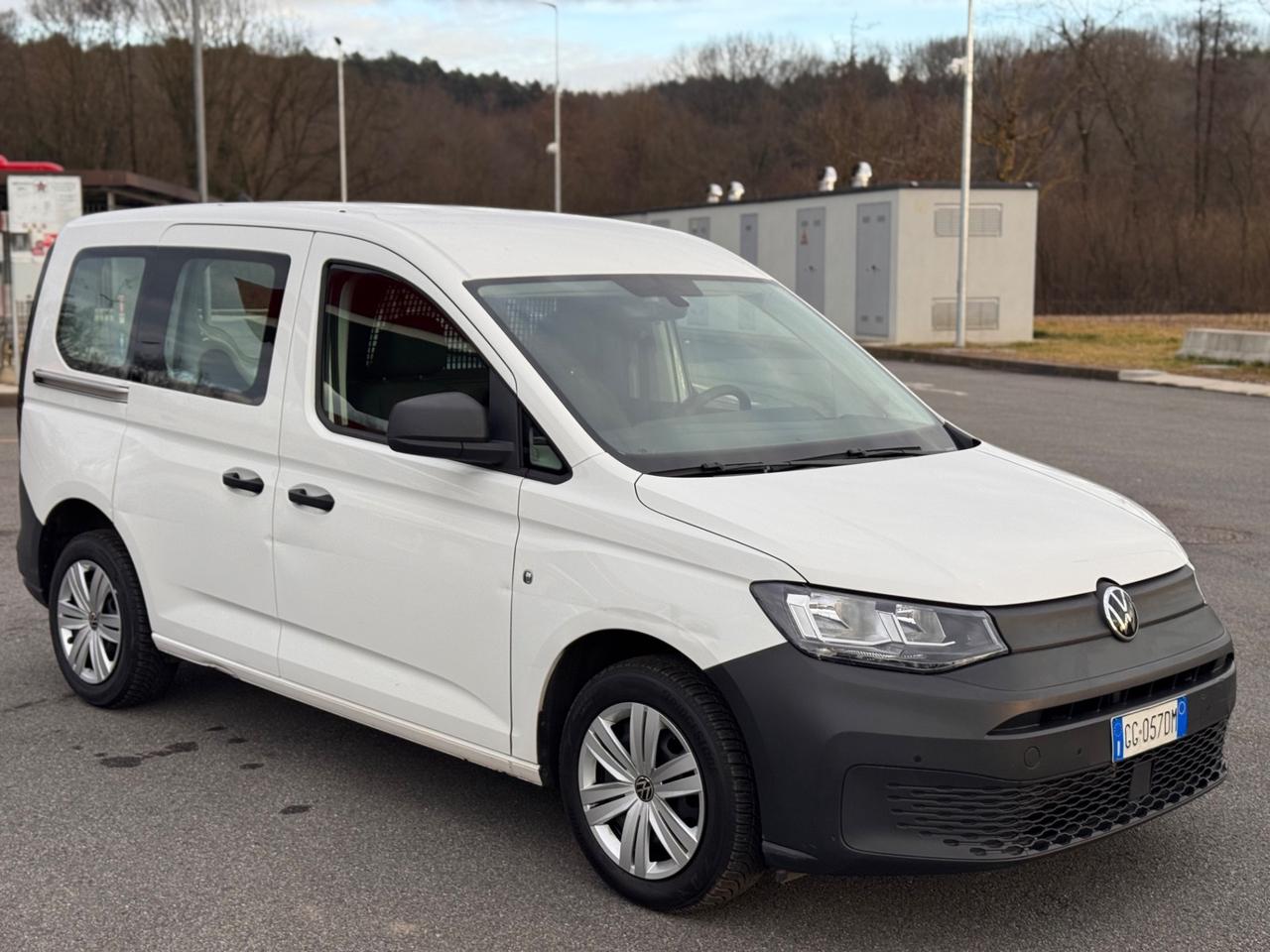 Volkswagen Caddy Autocarro