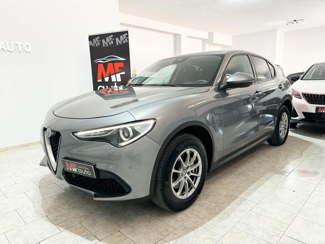 Alfa Romeo Stelvio 2.2 Turbodiesel 190 cv