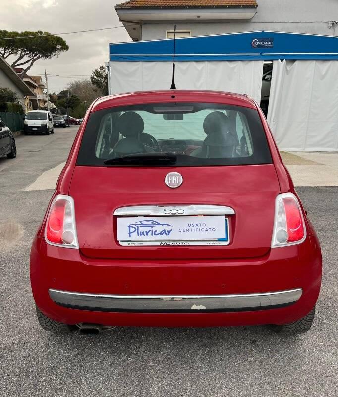 Fiat 500 1.2 Lounge 69cv