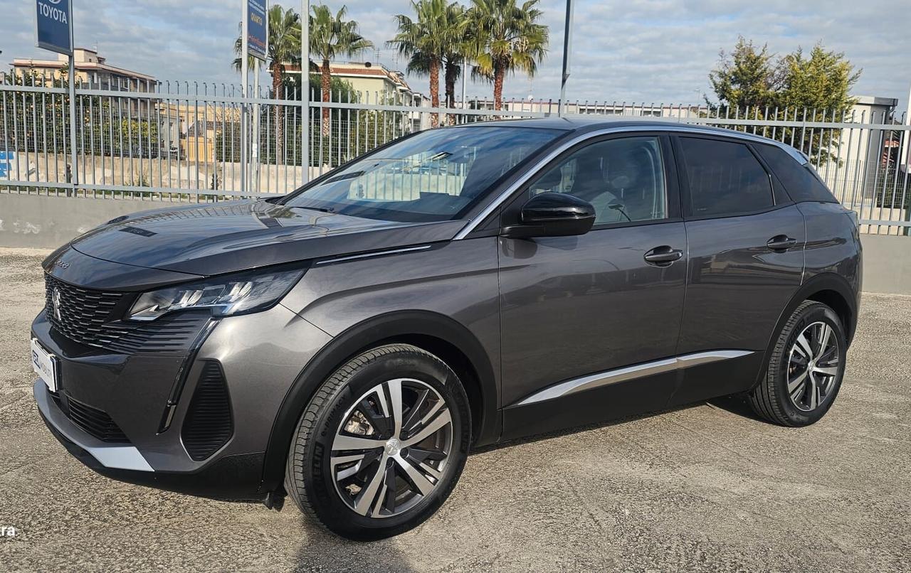 Peugeot 3008 allure Pack 130 CV hdi cambio automatico at8