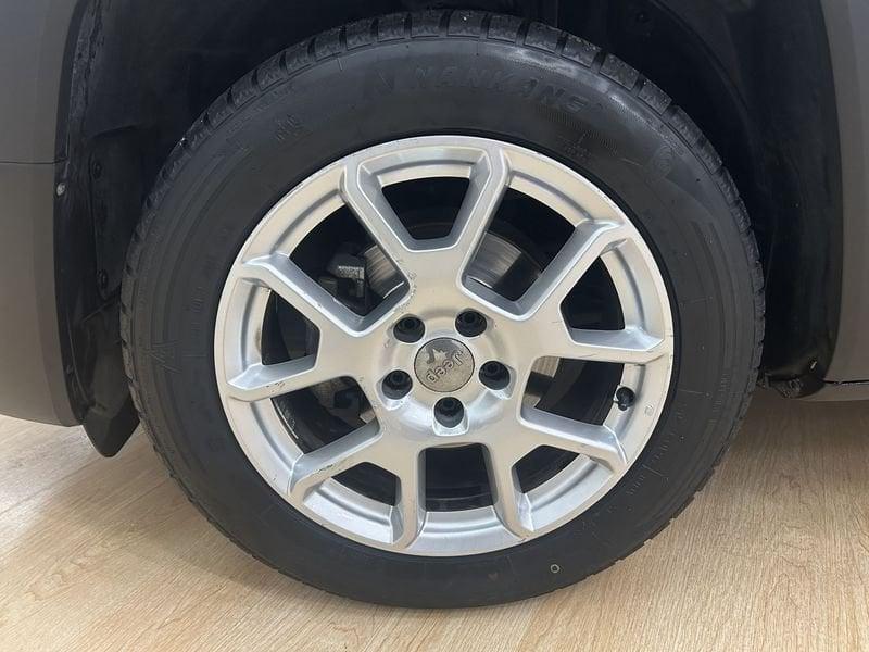 Jeep Renegade 1.6 MJet 130cv Limited