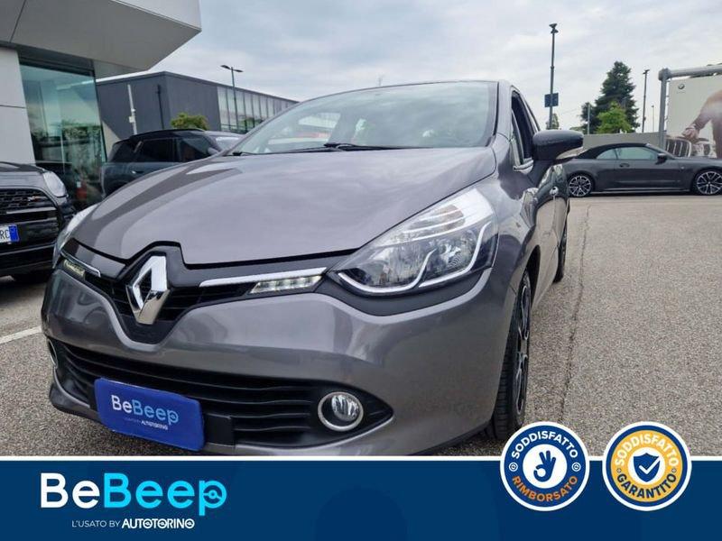 Renault Clio 5P 1.5 DCI ENERGY DUEL 75CV