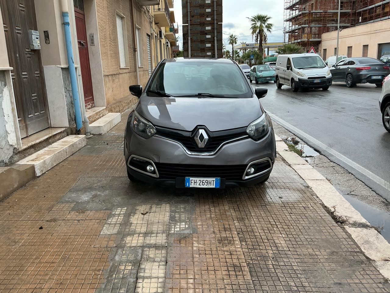 Renault Captur dCi 8V 90 CV Start&Stop Energy Intens