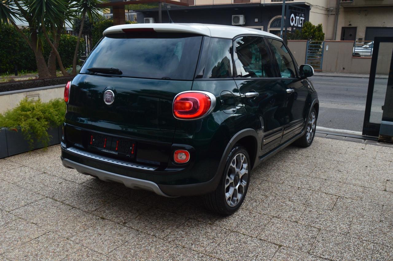 Fiat 500L 1.6 Multijet 105 CV Trekking