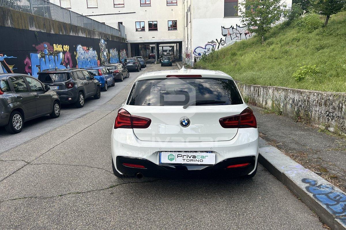 BMW 118d 5p. Msport
