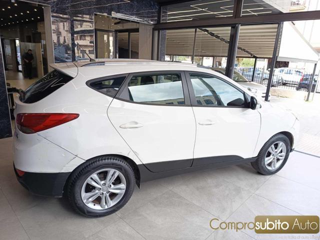 HYUNDAI iX35 1.7 CRDi 2WD Classic
