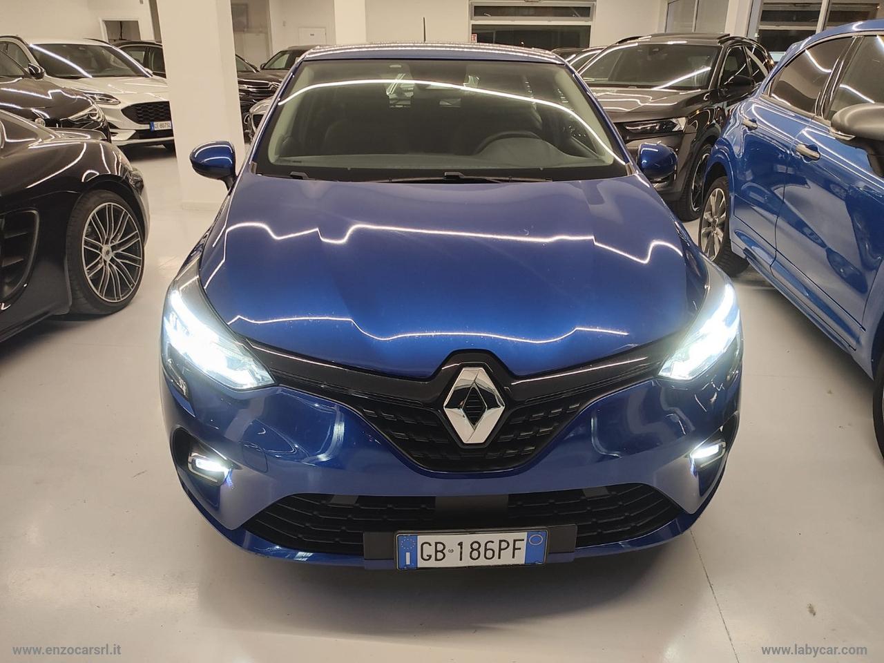 RENAULT Clio Blue dCi 8V 85 CV 5p. Zen FULL LED 2020