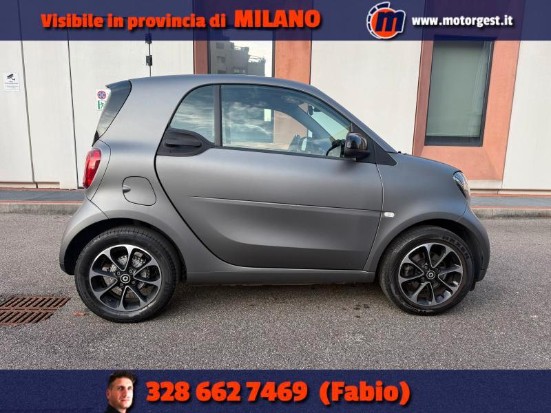 Smart fortwo coupe Fortwo 1.0 Passion 71cv twinamic