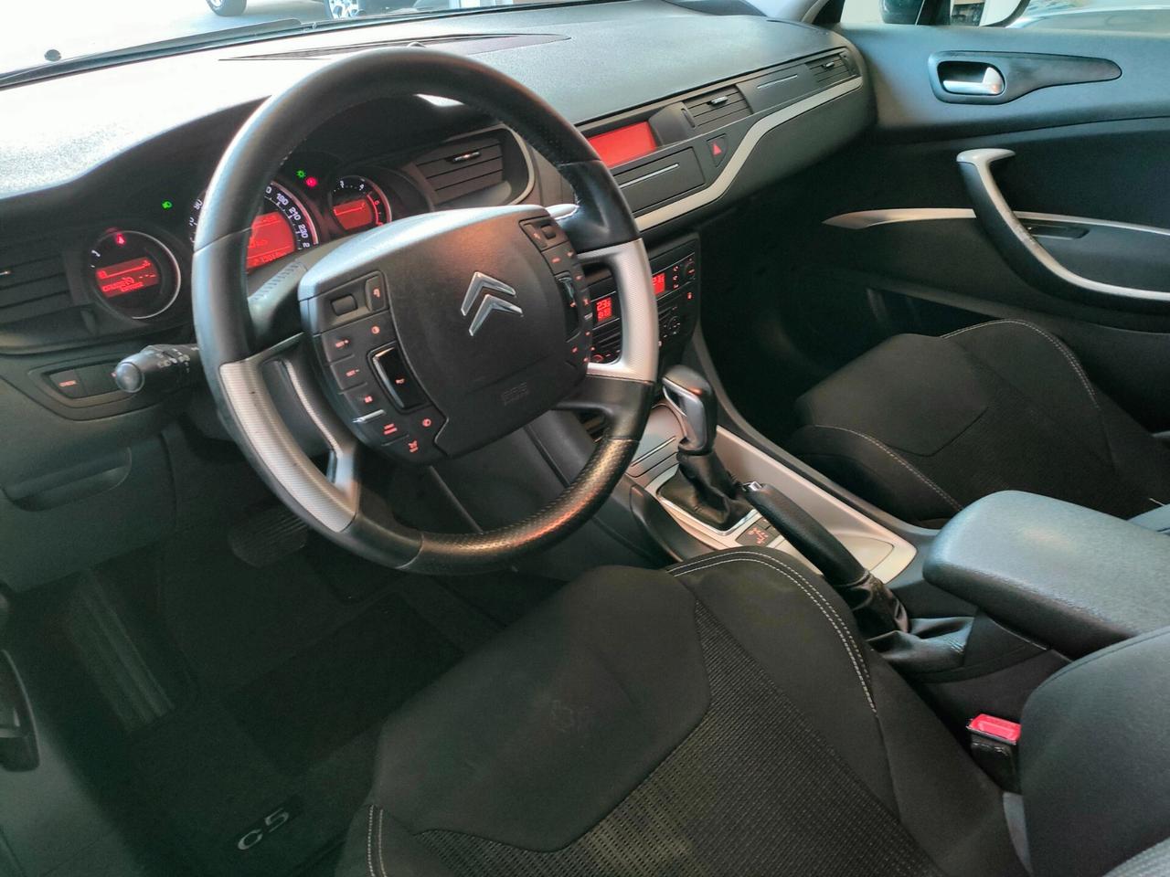 CITROEN C5 2.0 HDI - 163CV