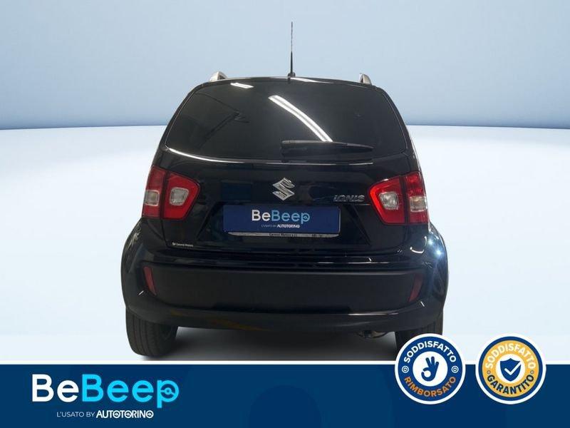 Suzuki Ignis 1.2 DUALJET ICOOL 2WD MY19