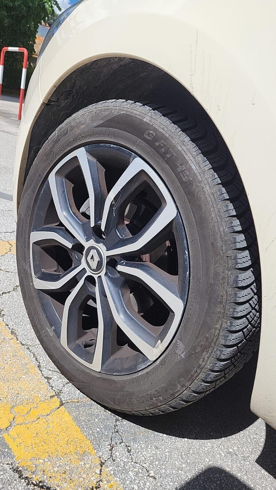 RENAULT Clio SW 1.5 dCi-UNICO PROPR-6B-REVISIONI