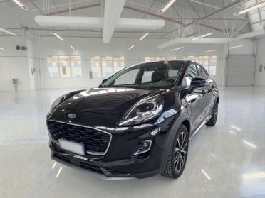 FORD PUMA 1.0 ECOBOOST HYBRID 125 CV TITANIUM SUV
