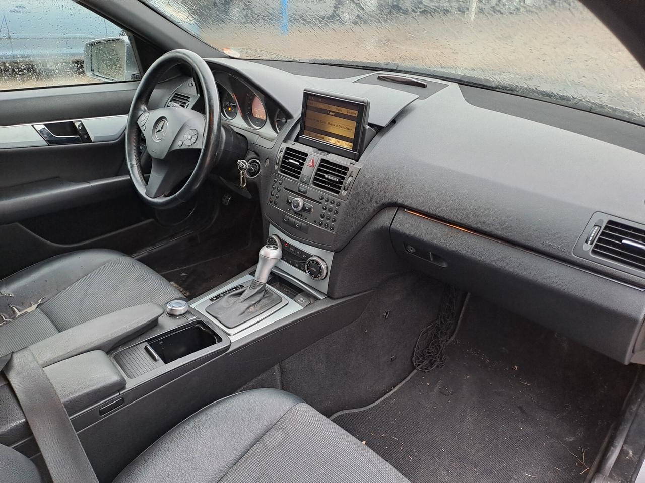 Mercedes-benz C 220 CDI Sw Avantgarde AMG