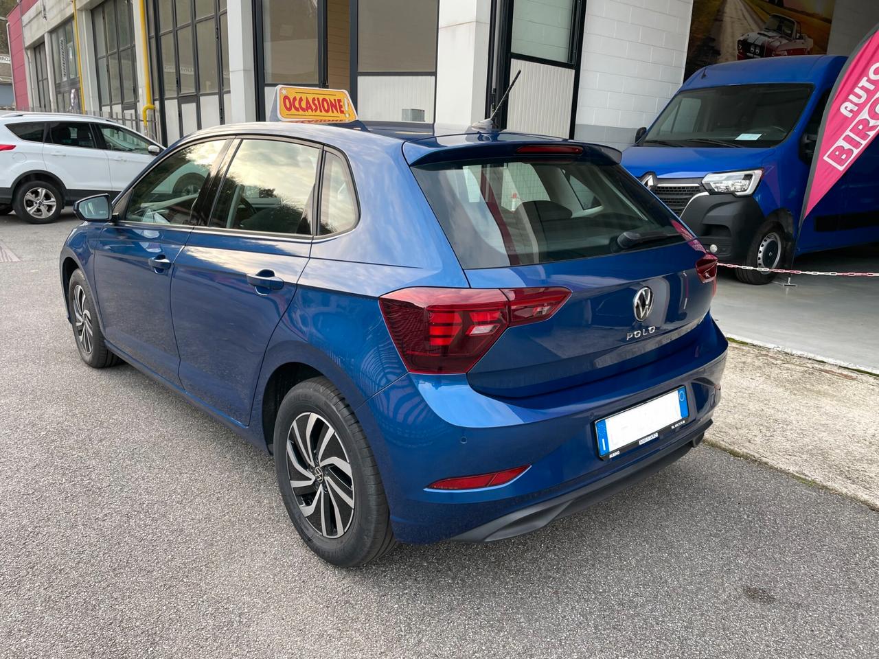 Volkswagen Polo 1.0 TSI DSG Life