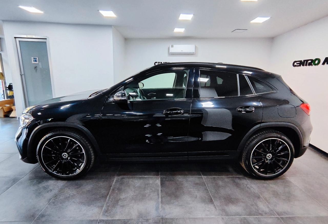 Mercedes-benz GLA 200 d Automatic Premium Led Unico Proprietario