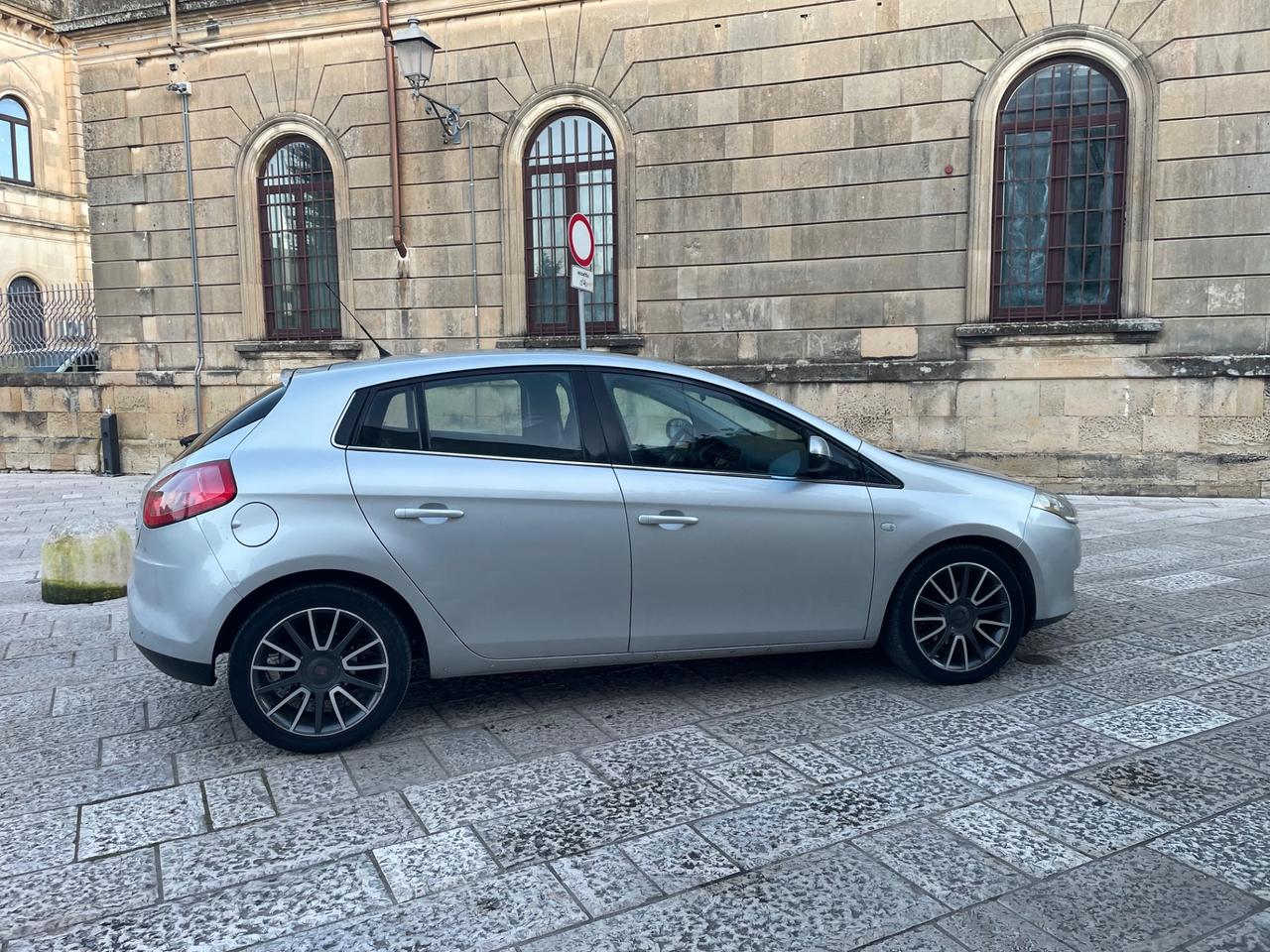 Fiat Bravo 1.4 T-JET GPL