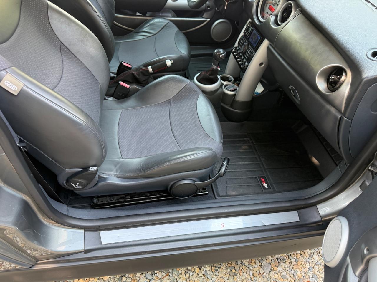 Mini 1.6 16V Cooper S