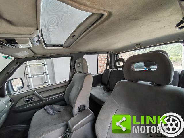 MITSUBISHI Pajero 2.8 TDI GLS Target