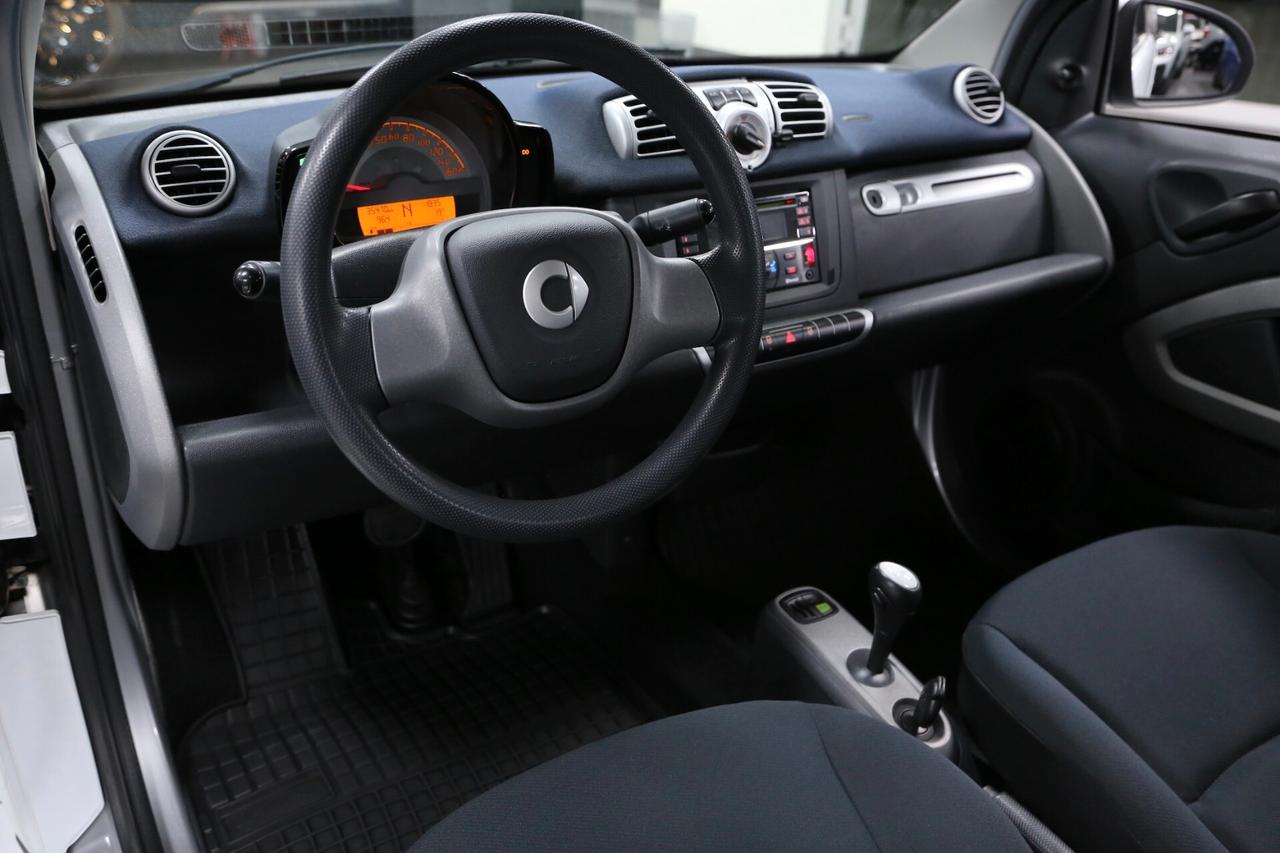 Smart forTwo 1000 70 cv auto
