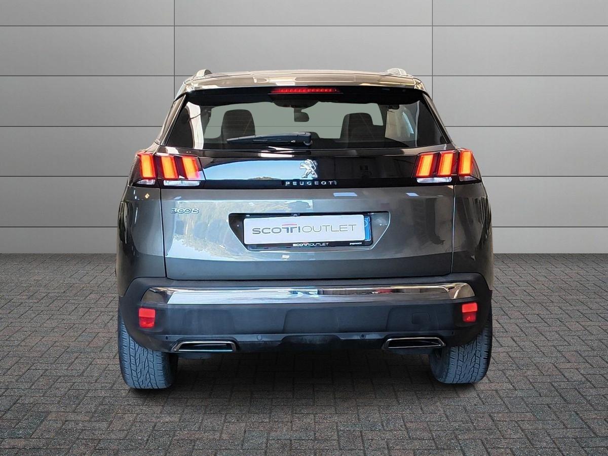 PEUGEOT 3008 2ª serie - 3008 PureTech Turbo 130 S&S Allure