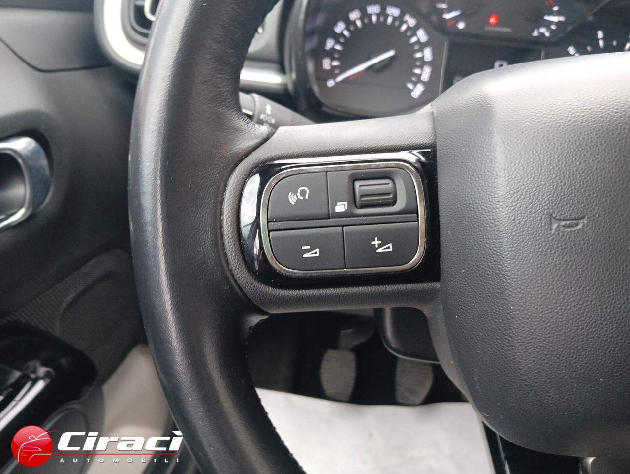 Citroen C3 PureTech 83 S&S Shine