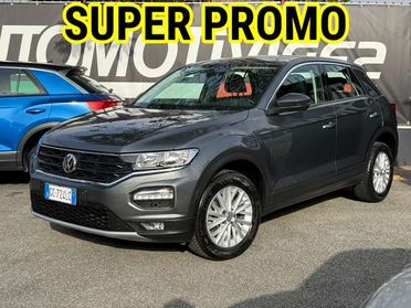 Volkswagen T-Roc T-Roc 1.6 tdi Style SUPER PROMO UFFICIALE ITALIANA