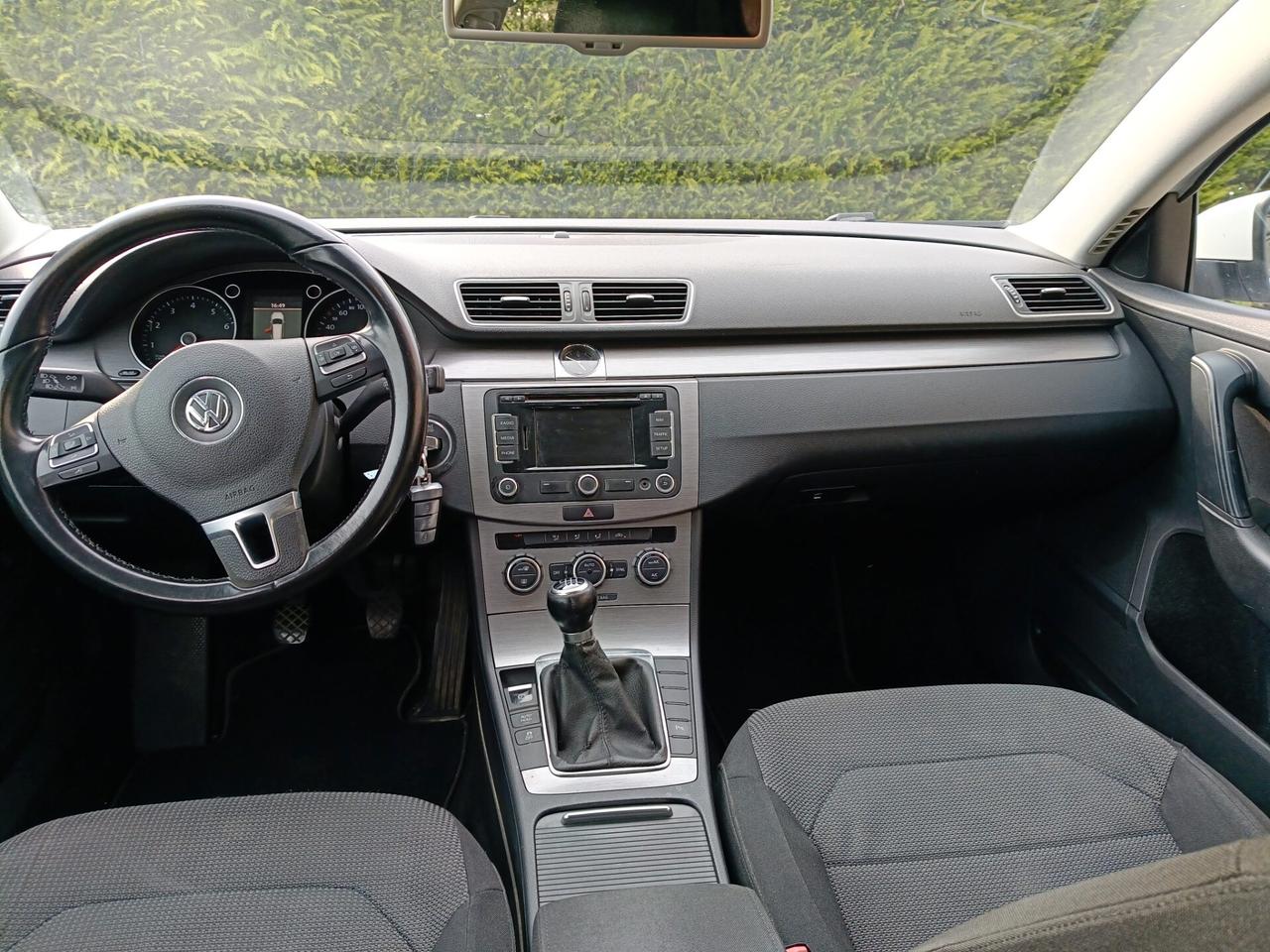 Volkswagen Passat Var. 1.4 TSI Comfort. EcoFuel