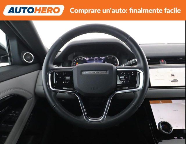 LAND ROVER Range Rover Evoque 1.5 I3 PHEV 300 CV AWD Auto R-Dynamic SE
