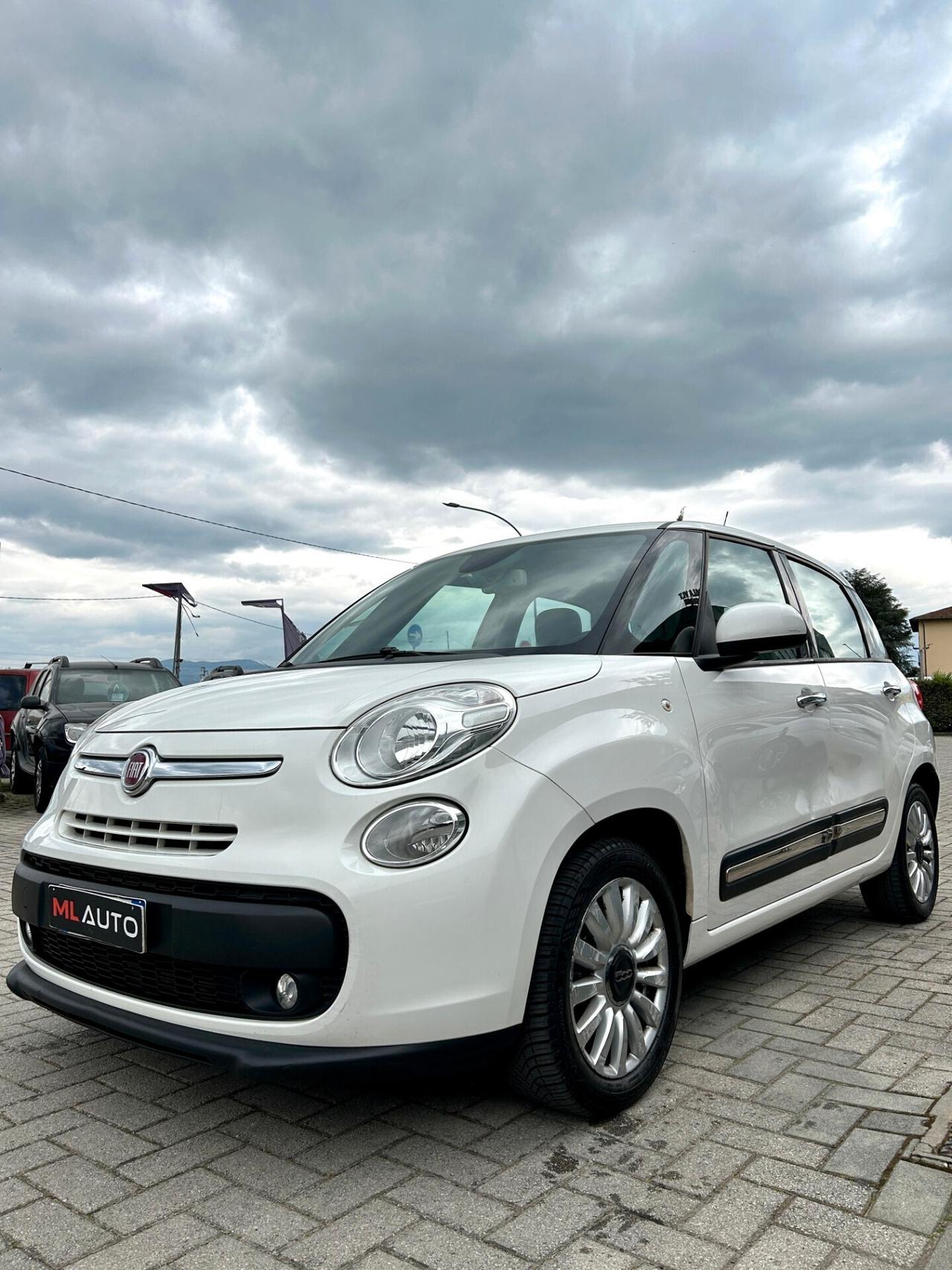 Fiat 500L 1.3 Multijet 85 CV Lounge - OK NEOPATENTATO