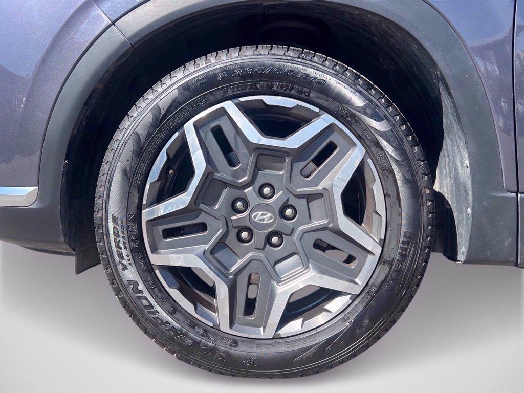 HYUNDAI Santa Fe 1.6 t-gdi hev Xclass 4wd 7p.ti auto del 2021