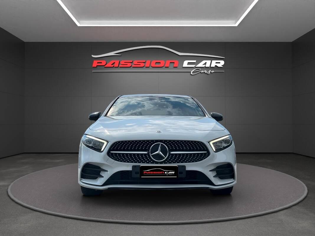 Mercedes Classe A 250 e phev (eq-power) Premium auto