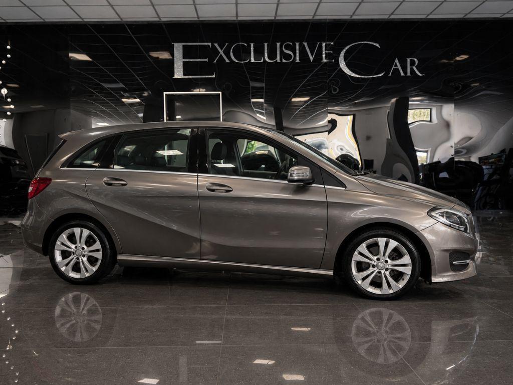 MERCEDES - Classe B - B 180 d Sport