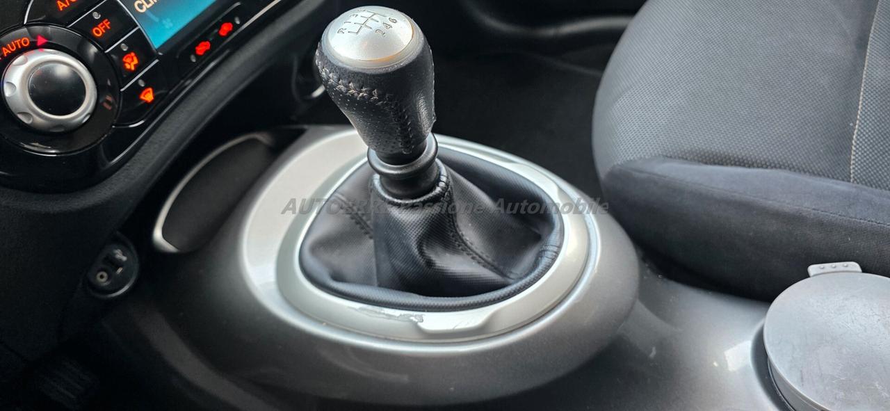 Nissan Juke 1.5 dCi Acenta