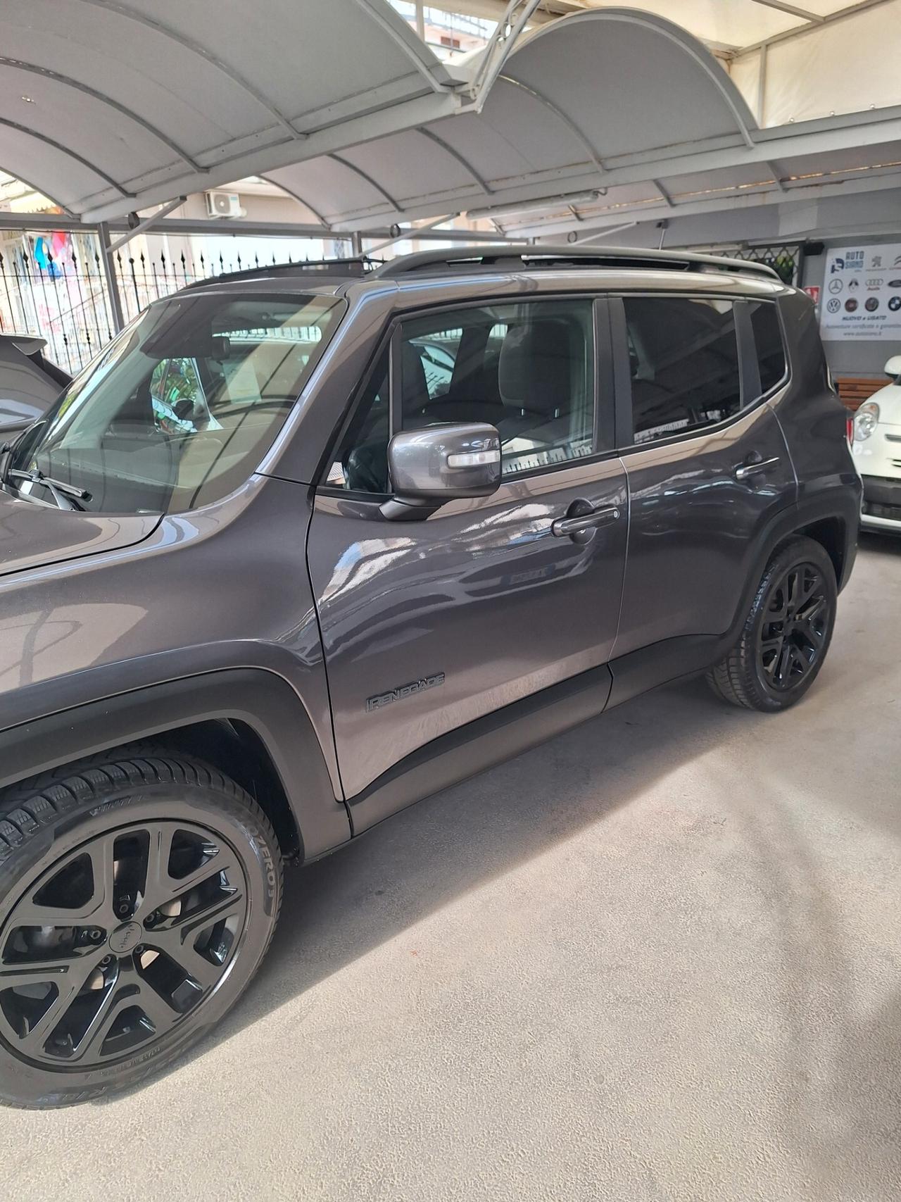 Jeep Renegade 1.6 Mjt DDCT 120 CV Night Eagle Tetto Panor Apribile