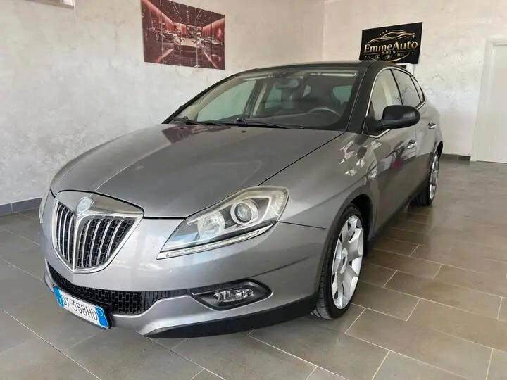Lancia Delta 2.0 MJT 165Cv