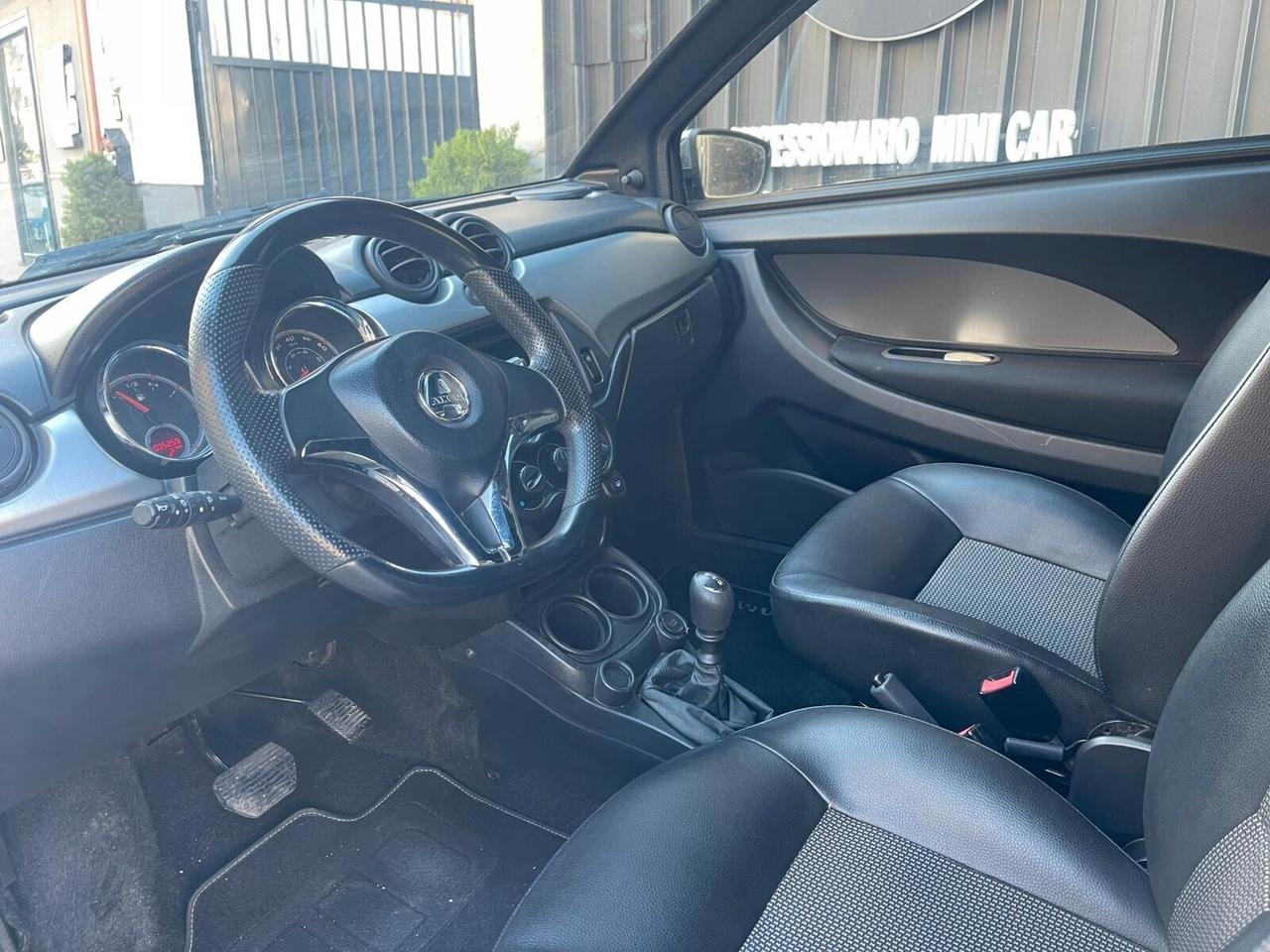 Minicar Aixam Coupé Pronta consegna