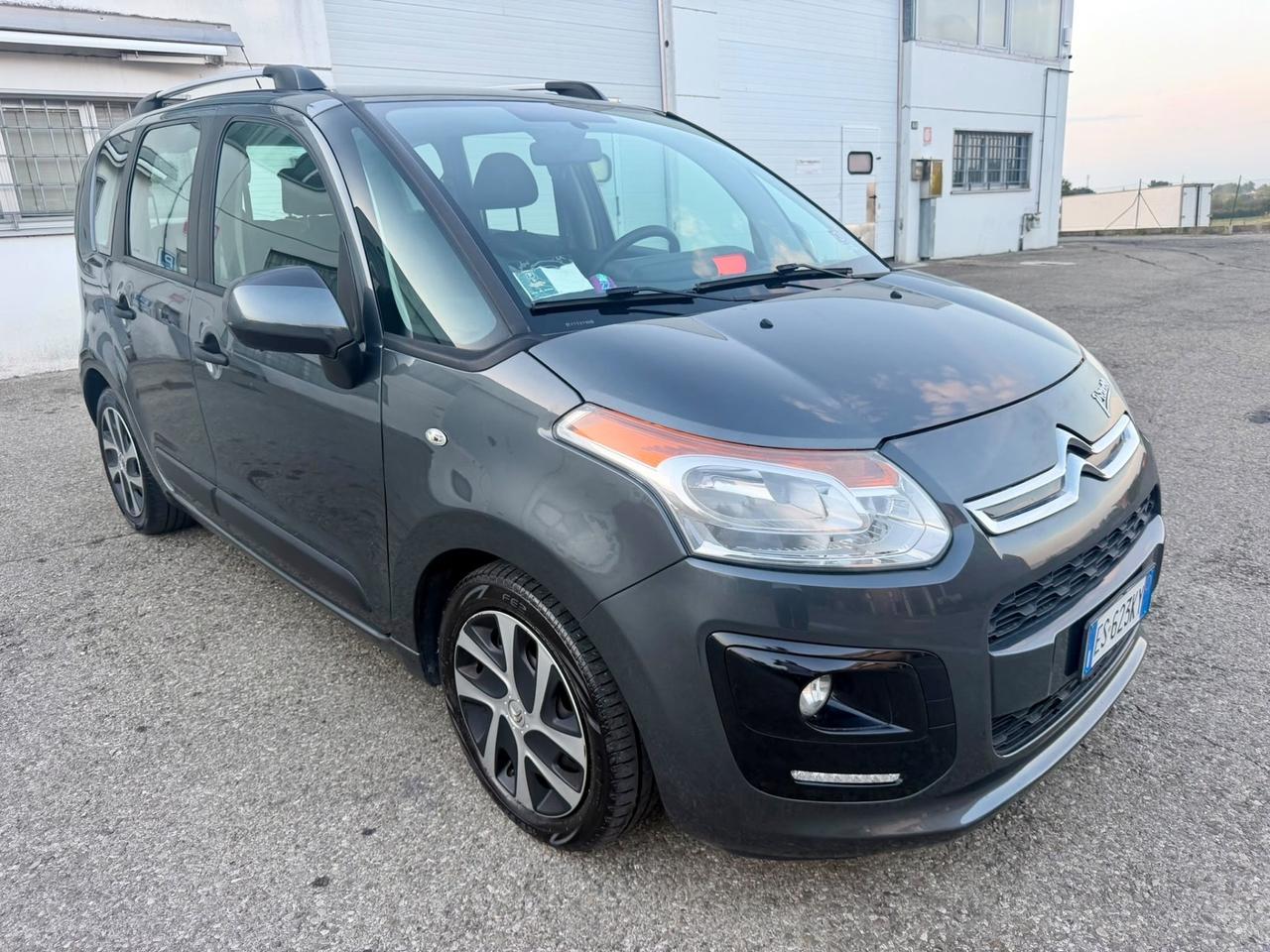 Citroen C3 Picasso 1.6hdi 92cv 2013 173.000km neopatentati