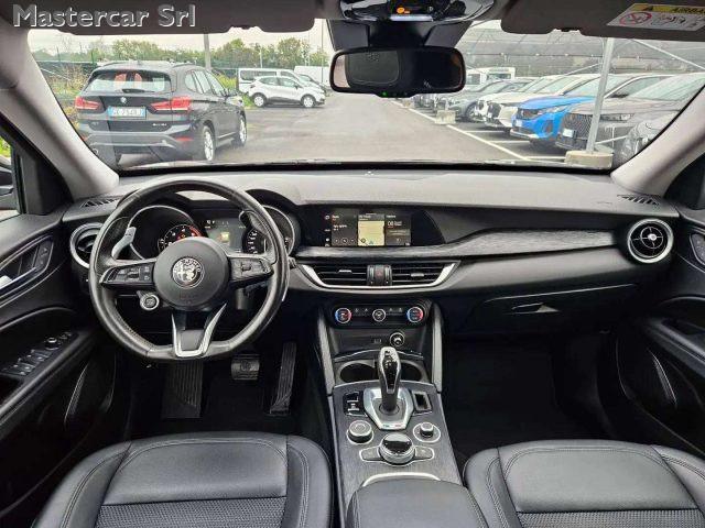 ALFA ROMEO Stelvio Stelvio 2.2 t Executive Q4 190cv auto - GF824LF