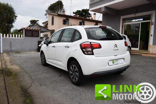 CITROEN C3 1.4 VTi 95 GPL airdream Exclusive