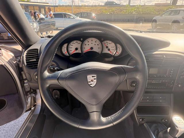 PORSCHE 911 Carrera cat Cabriolet HARD TOP!!