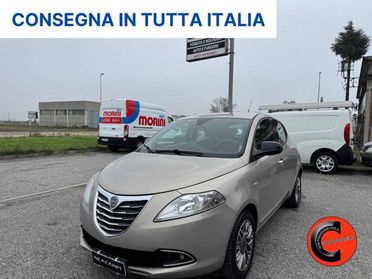 LANCIA Ypsilon 1.3 MJT 16V 95 CV PLATINUM-SENSORI-CERCHI IN LEGA-