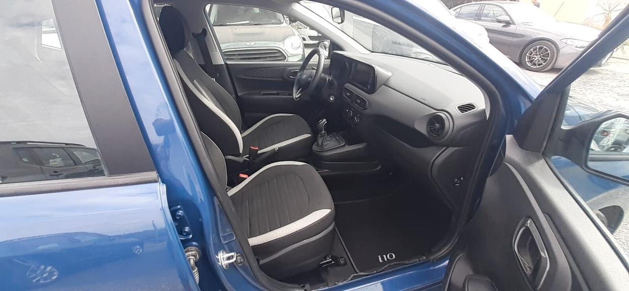 Hyundai i10 2024 - 1.0 MPI AT Prime Lb automobili