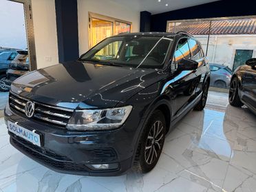 Volkswagen Tiguan Volkswagen Tiguan 2.0 tdi Business 150cv dsg