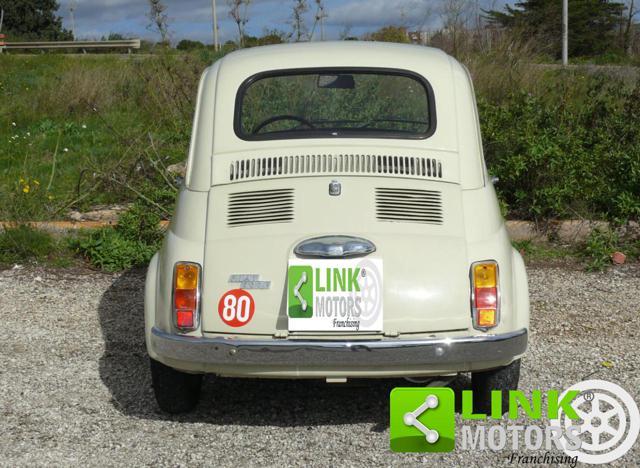 FIAT 500 L - 1972 Completamente Originale