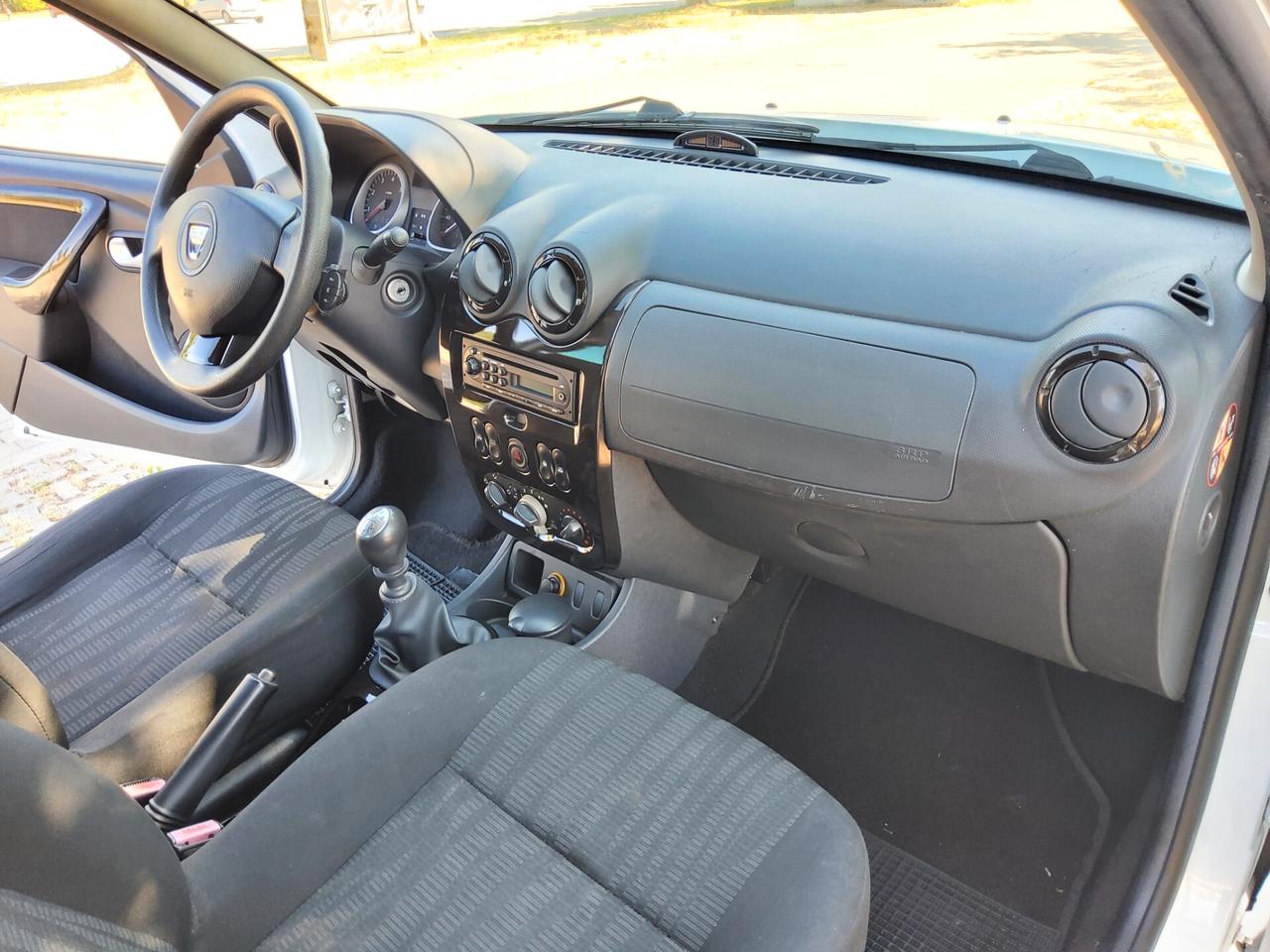Dacia Duster 1.5 dCi 110CV 4x2 Lauréate